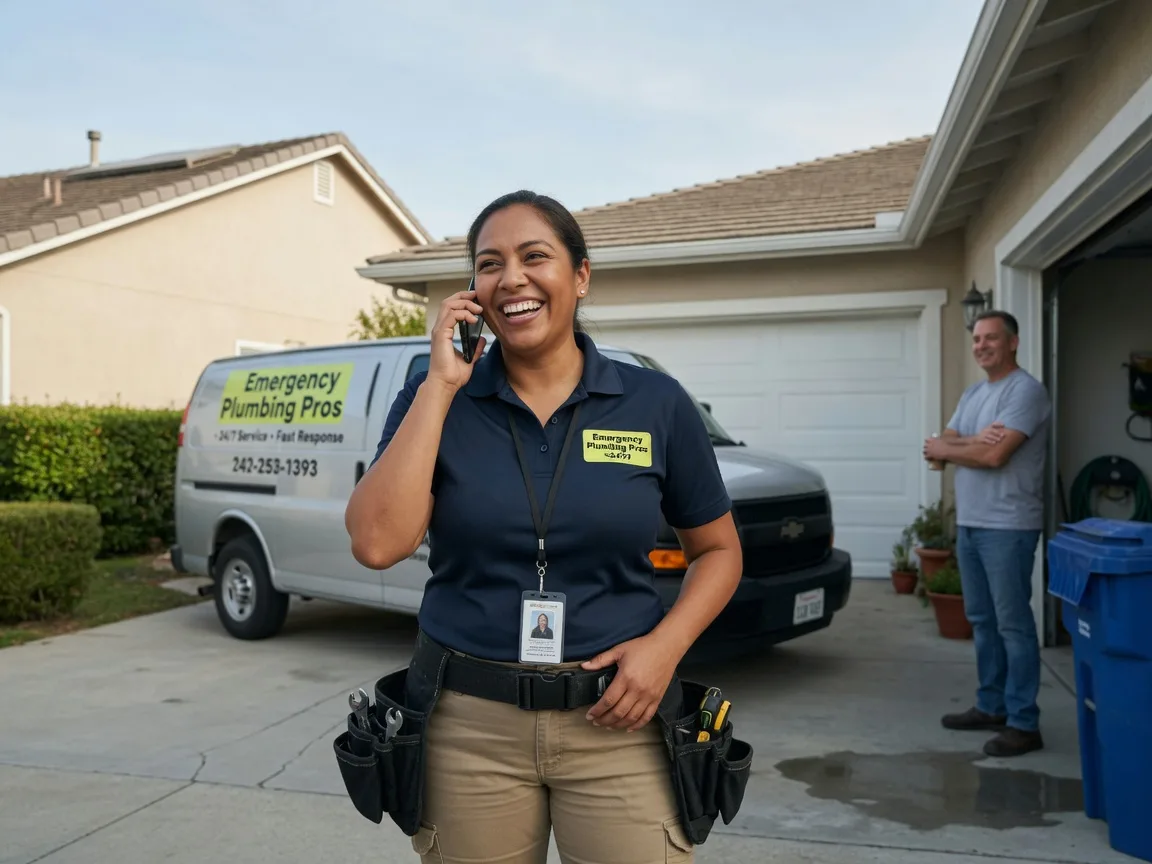 Emergency Plumber Stonyford, CA FAQs